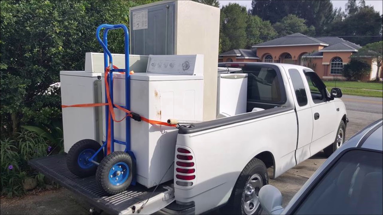Appliance Removal