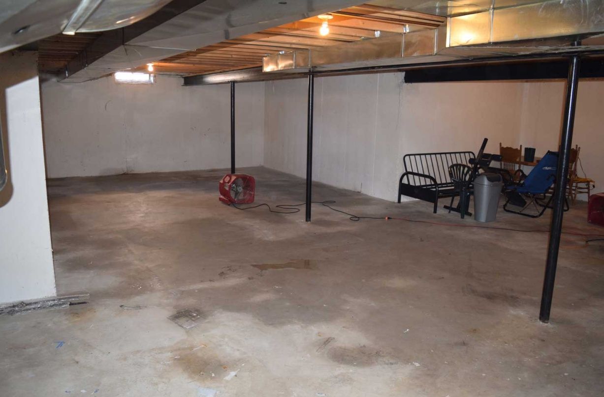 Basement Cleanouts